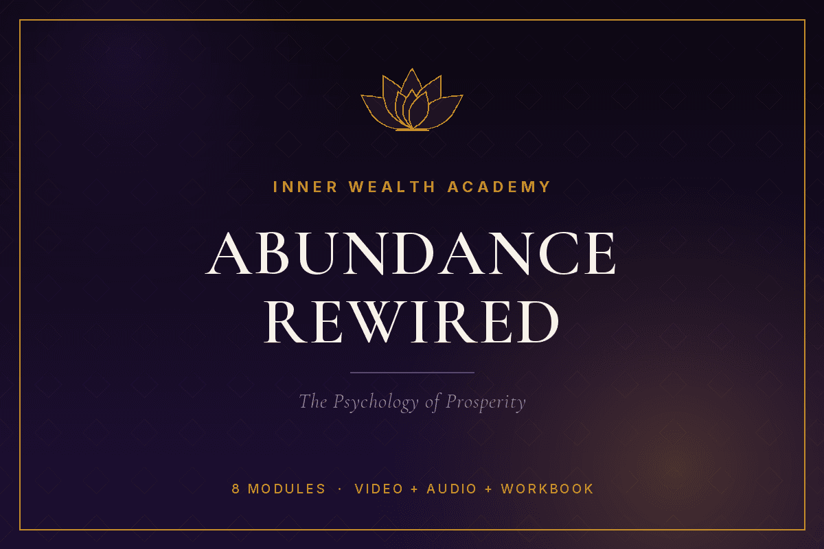 Abundance Rewired