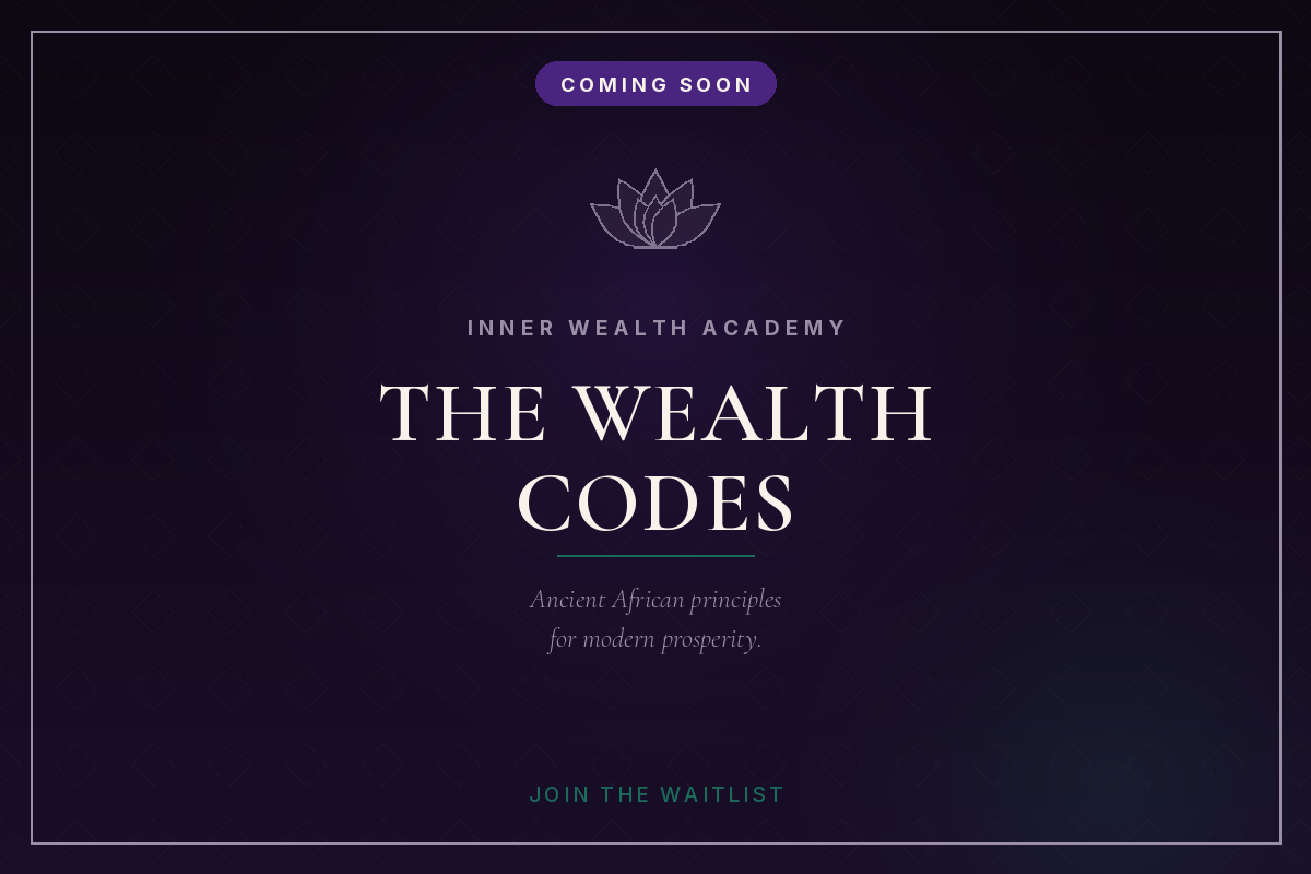 The Wealth Codes
